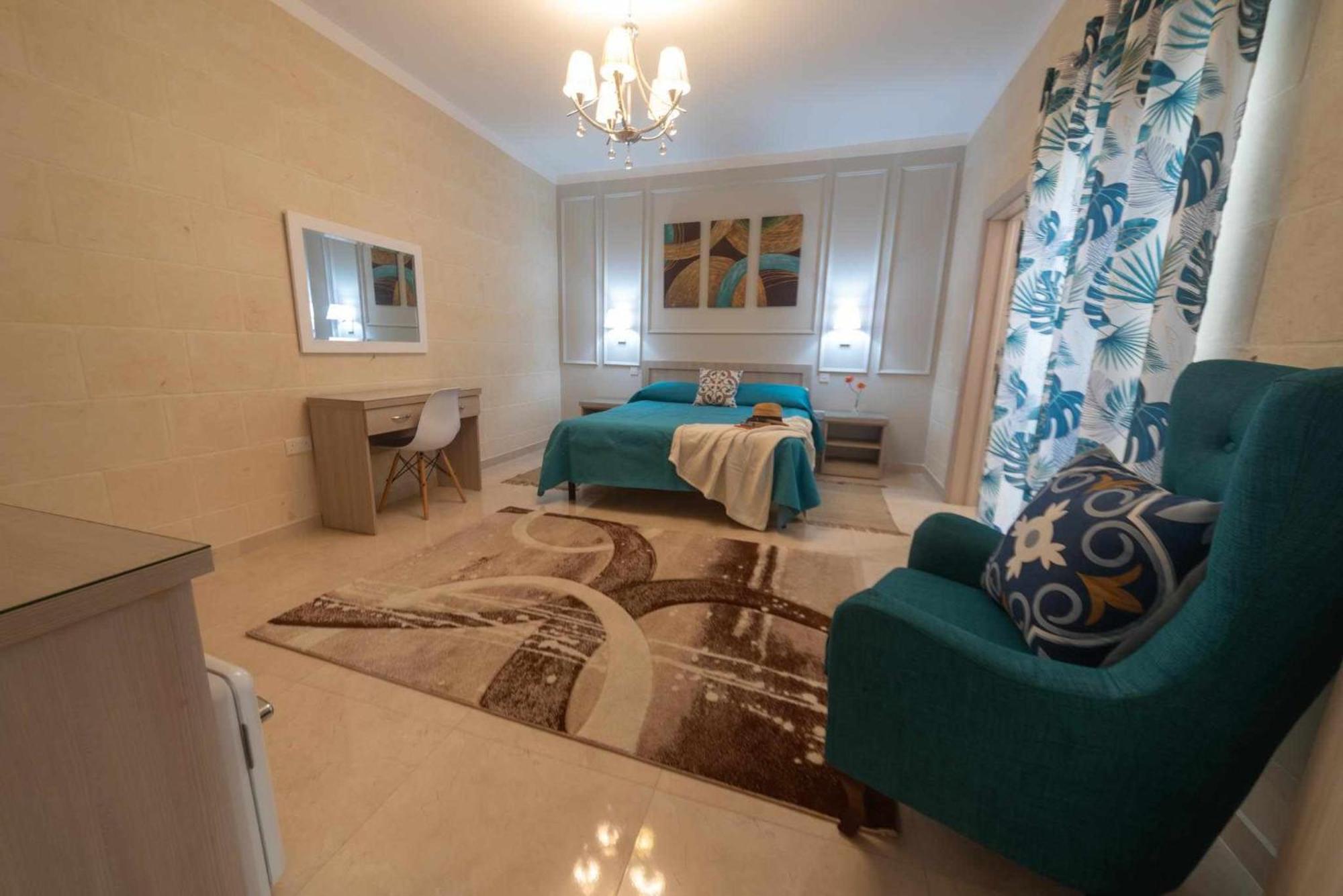 Casa Maria Pia Apartment Nadur Bagian luar foto