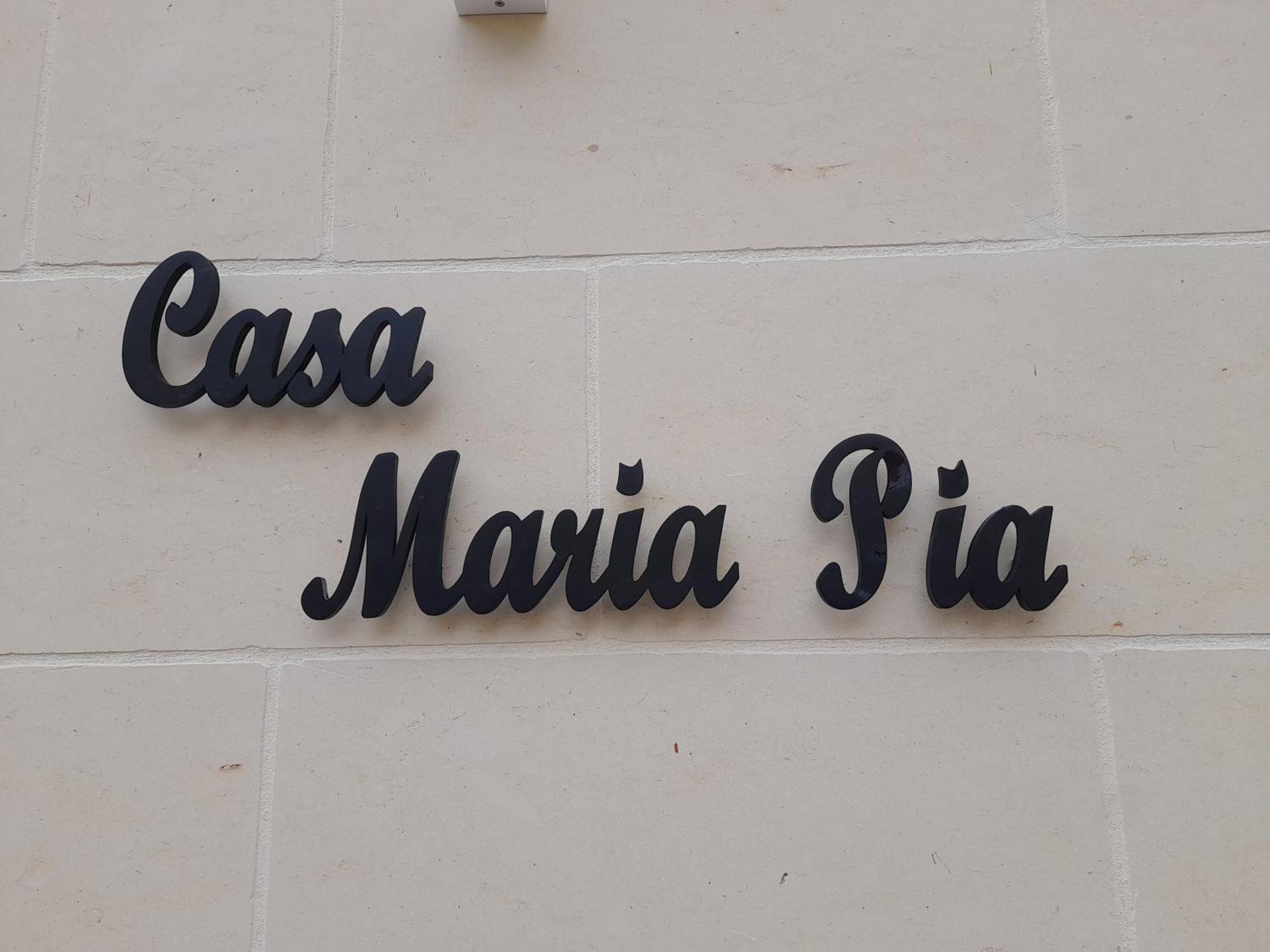Casa Maria Pia Apartment Nadur Bagian luar foto