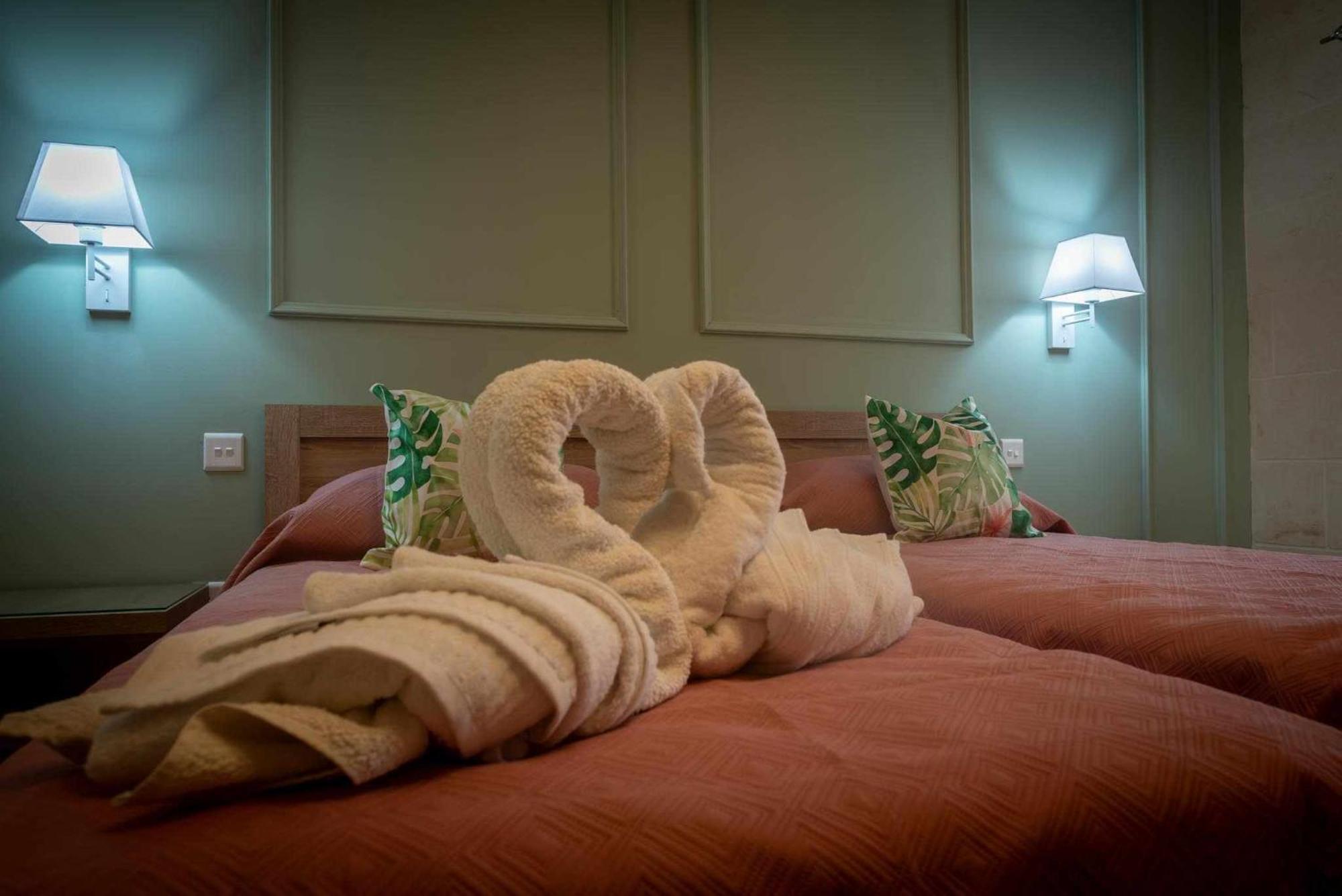 Casa Maria Pia Apartment Nadur Bagian luar foto